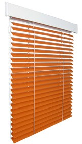 Interiérové horizontální žaluzie